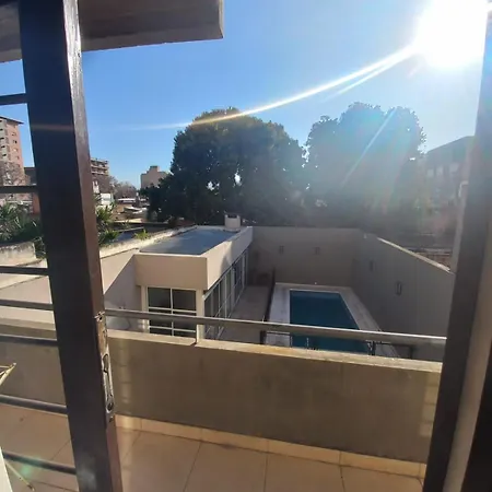 Departamento En Barrio Sur Apartment San Miguel de Tucuman Exterior photo