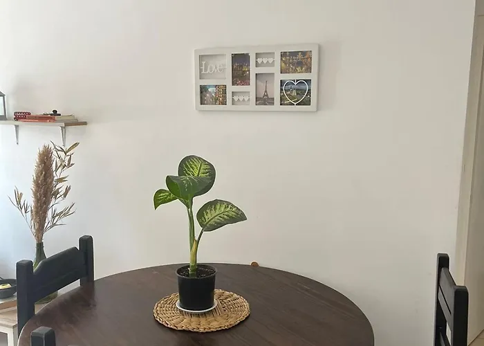 Departamento En Barrio Sur