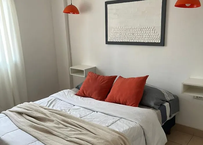 Departamento En Barrio Sur