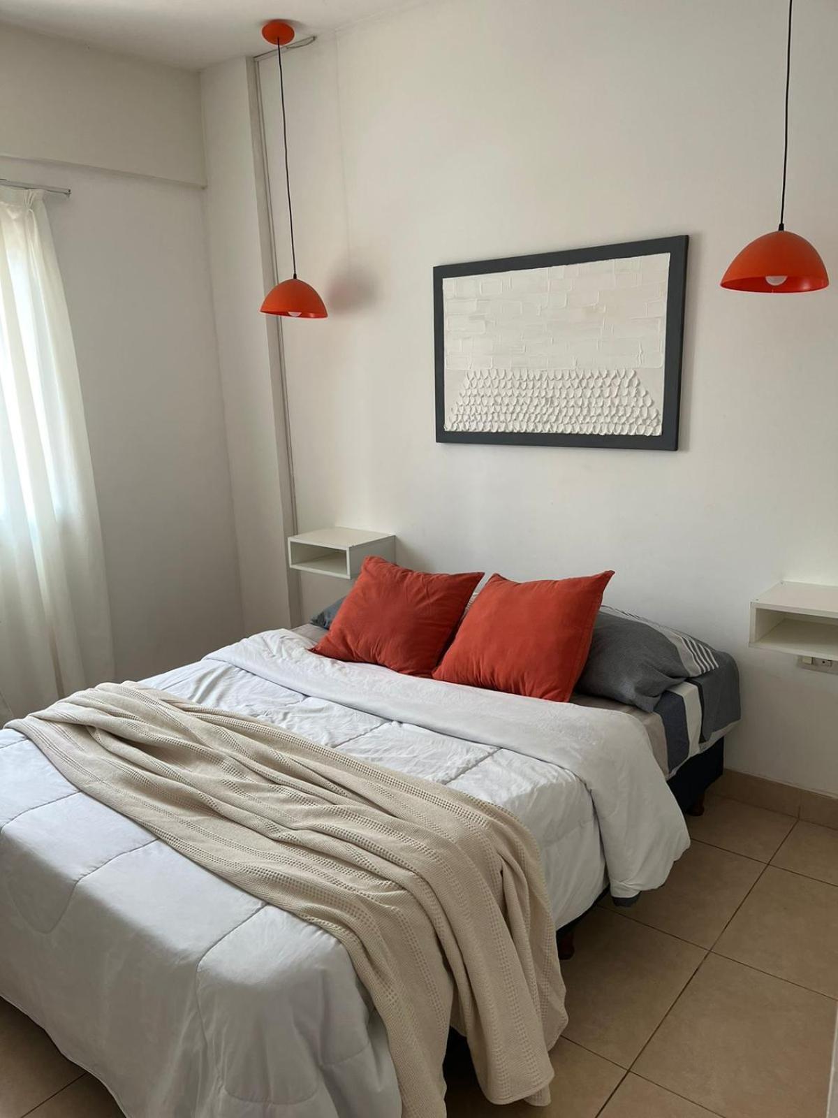 Departamento En Barrio Sur Apartment *
