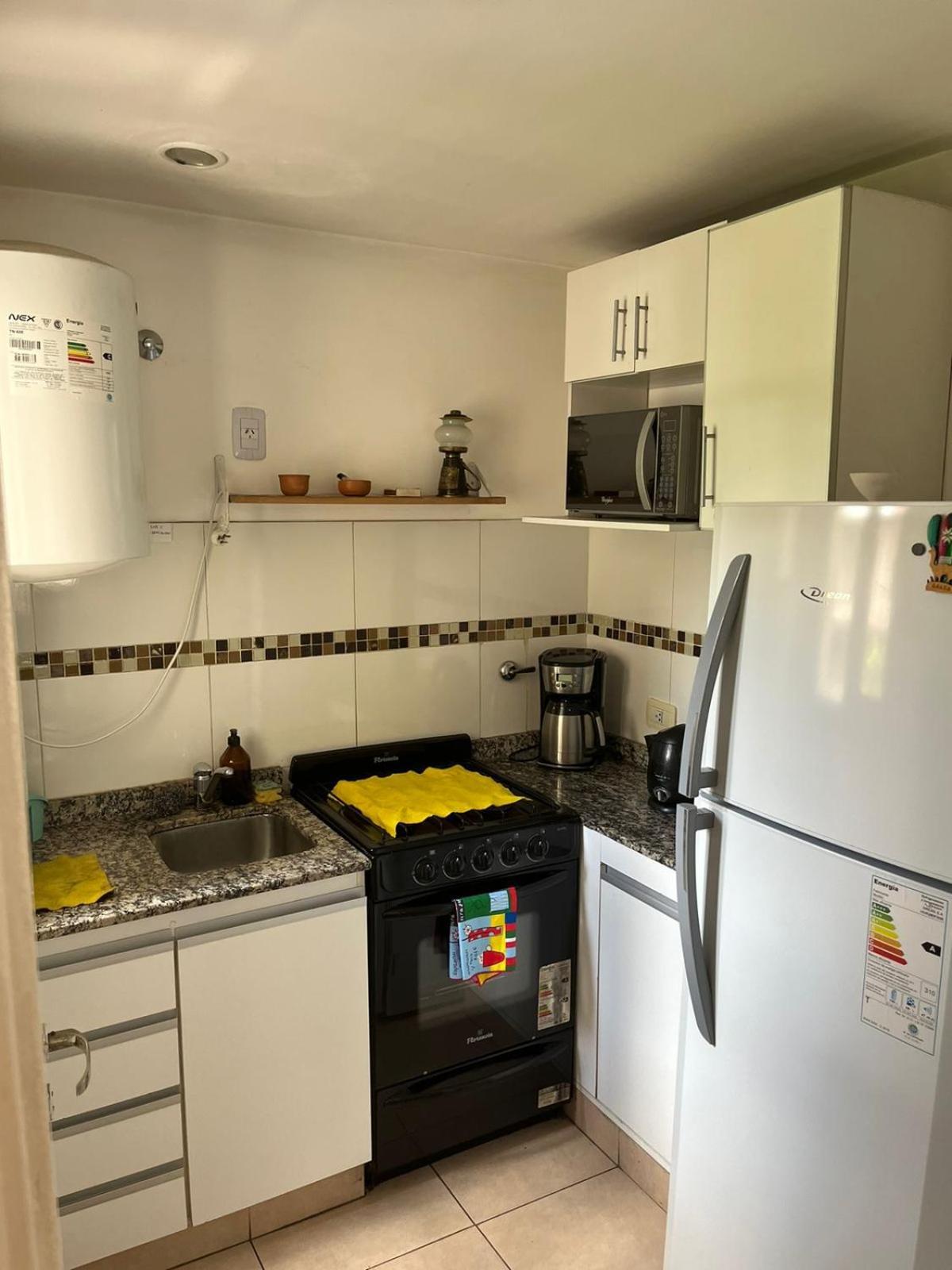 Departamento En Barrio Sur